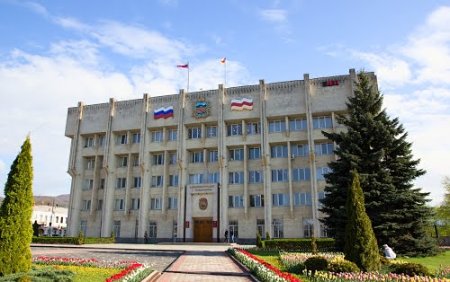 К СВЕДЕНИЮ ДЕПУТАТОВ СОБРАНИЯ ПРЕДСТАВИТЕЛЕЙ г.ВЛАДИКАВКАЗ VIII СОЗЫВА К СВЕДЕНИЮ ДЕПУТАТОВ СОБРАНИЯ ПРЕДСТАВИТЕЛЕЙ г.ВЛАДИКАВКАЗ VIII СОЗЫВА
