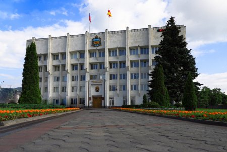 К СВЕДЕНИЮ ДЕПУТАТОВ СОБРАНИЯ ПРЕДСТАВИТЕЛЕЙ г.ВЛАДИКАВКАЗ VII СОЗЫВА К СВЕДЕНИЮ ДЕПУТАТОВ СОБРАНИЯ ПРЕДСТАВИТЕЛЕЙ г.ВЛАДИКАВКАЗ VII СОЗЫВА