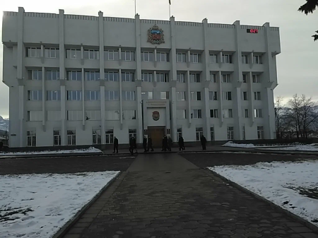 К СВЕДЕНИЮ ДЕПУТАТОВ СОБРАНИЯ ПРЕДСТАВИТЕЛЕЙ г.ВЛАДИКАВКАЗ VIII СОЗЫВА К СВЕДЕНИЮ ДЕПУТАТОВ СОБРАНИЯ ПРЕДСТАВИТЕЛЕЙ г.ВЛАДИКАВКАЗ VIII СОЗЫВА