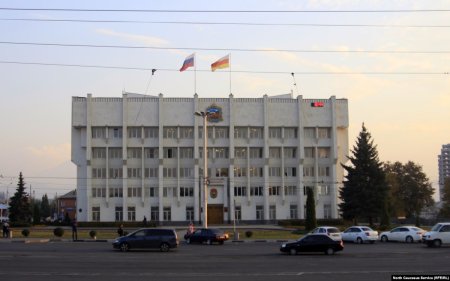 К СВЕДЕНИЮ ДЕПУТАТОВ СОБРАНИЯ ПРЕДСТАВИТЕЛЕЙ г.ВЛАДИКАВКАЗ VIII СОЗЫВА К СВЕДЕНИЮ ДЕПУТАТОВ СОБРАНИЯ ПРЕДСТАВИТЕЛЕЙ г.ВЛАДИКАВКАЗ VIII СОЗЫВА