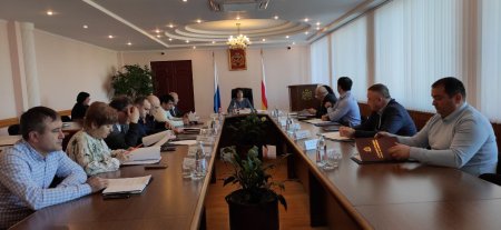 Состоялось последнее в уходящем году заседание антинаркотической комиссии г. Владикавказа Состоялось последнее в уходящем году заседание антинаркотической комиссии г. Владикавказа