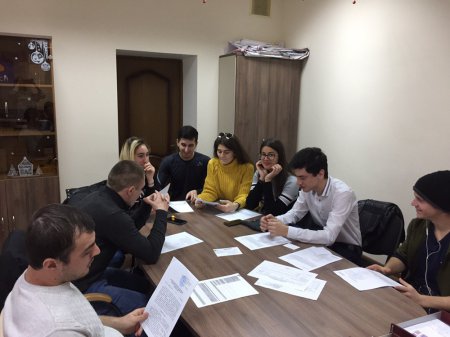 Подходит к концу реализация социального проекта Студенческое SMM агентство "Теремок". Подходит к концу реализация социального проекта Студенческое SMM агентство "Теремок".