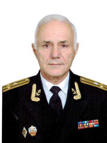 Капитан 1-го ранга, первый заместитель Председателя Совета ветеранов ВМФ города Новороссийска Сергей Дзарасов поздравил жителей города с Днем защитника Отечества Капитан 1-го ранга, первый заместитель Председателя Совета ветеранов ВМФ города Новороссийска Сергей Дзарасов поздравил жителей города с Днем защитника Отечества