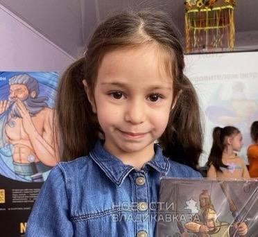 В Северной Осетии реализуется проект "Нарты" с поддержкой Президентского Фонда культурных инициатив В Северной Осетии реализуется проект "Нарты" с поддержкой Президентского Фонда культурных инициатив