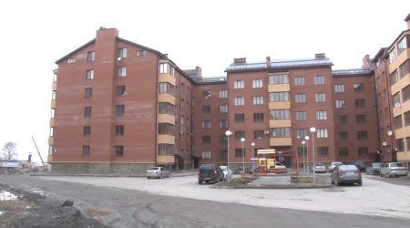Жильцы одного из домов Владикавказа, не внося платежи за обслуживание, требуют порядка Жильцы одного из домов Владикавказа, не внося платежи за обслуживание, требуют порядка