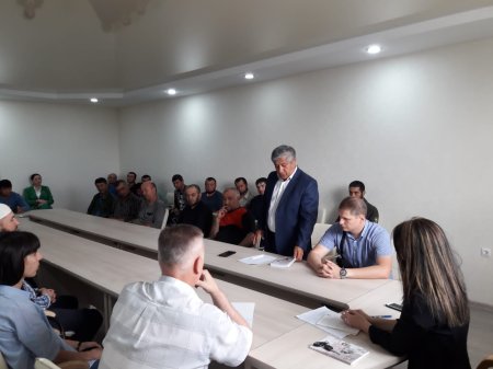 Проведено информационно-профилактическое мероприятие по профилактике преступлений террористического и экстремистского характера Проведено информационно-профилактическое мероприятие по профилактике преступлений террористического и экстремистского характера