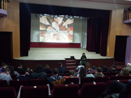 Во Владикавказском городском молодежном центре им.К.Л.Хетагурова прошла встреча с руководителем РОО «Правовой центр право на защиту» Во Владикавказском городском молодежном центре им.К.Л.Хетагурова прошла встреча с руководителем РОО «Правовой центр право на защиту»